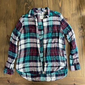 American Eagle Flannel
